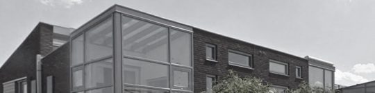 9 woningen plan Kortkruis te Eersel door Beelen CS architecten