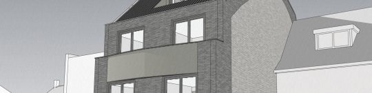 ontwerp appartementengebouw Emma III Emmasingel Weert headafbeelding