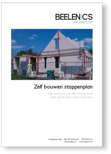 Zelf bouwen stappenplan