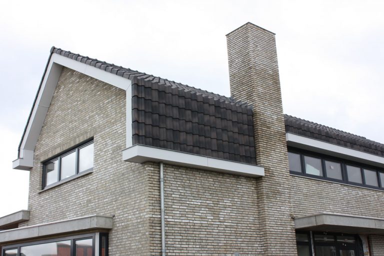 bouw woonhuis