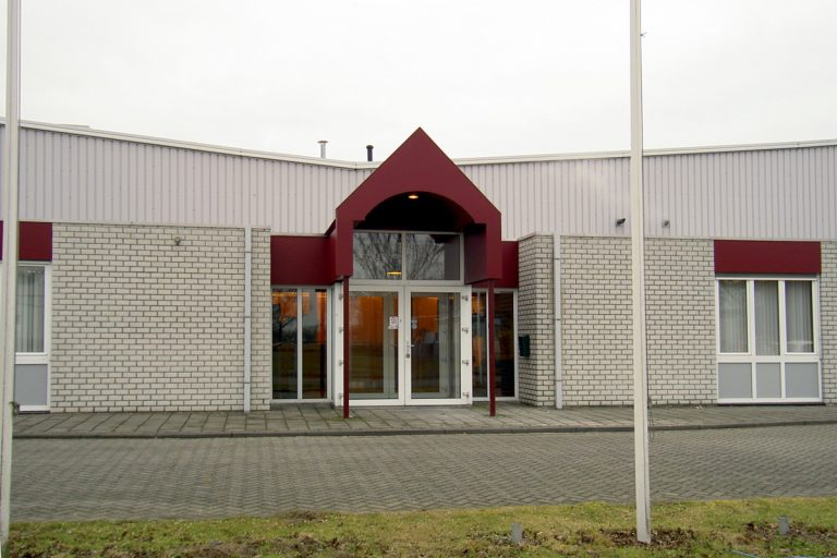 oorspronkelijke entree eldra