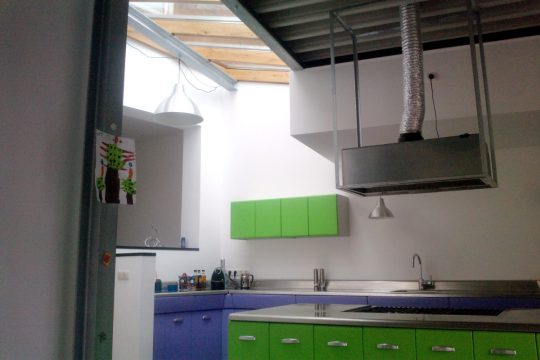 aanbouw en verbouwing woonhuis Helmerslaan Eindhoven interieur