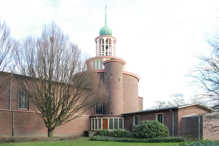 plan mausoleum Fatimakerk Weert | Beelen CS architecten