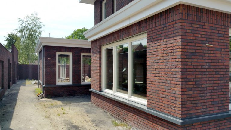 bouw woonhuis Siebenstraat Ospel | Beelen CS architecten