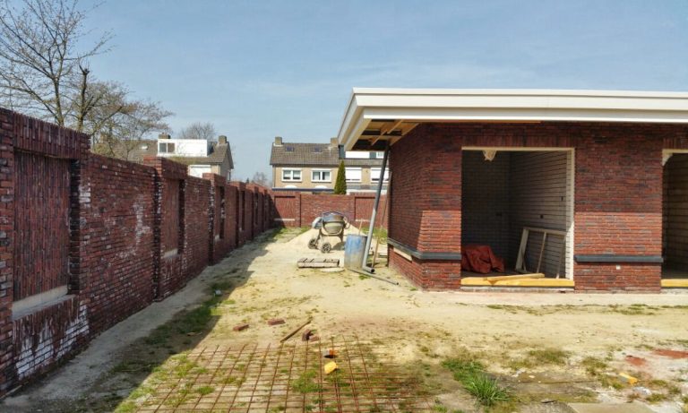 bouw woonhuis Siebenstraat Ospel | Beelen CS architecten
