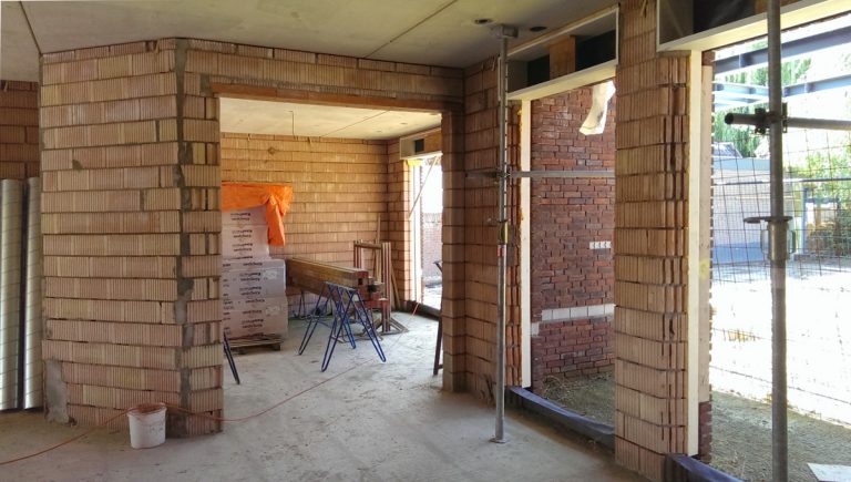 bouw woonhuis Siebenstraat Ospel | Beelen CS architecten