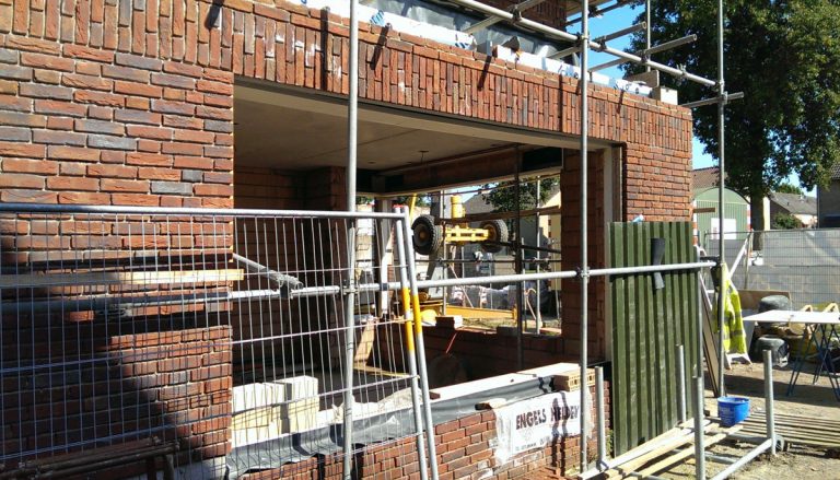 bouw woonhuis Siebenstraat Ospel | Beelen CS architecten