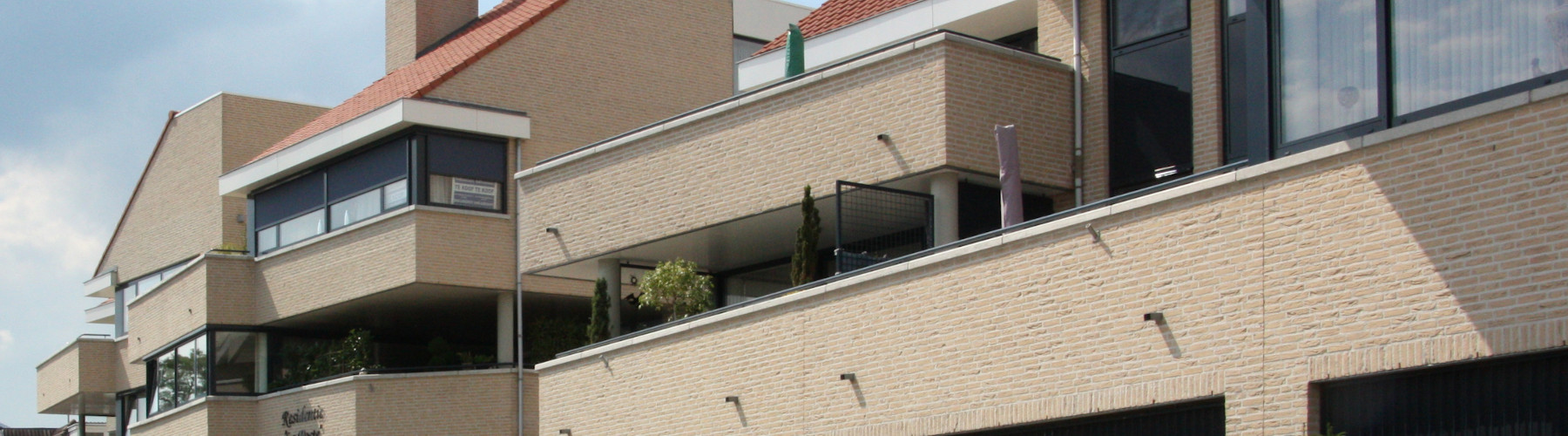 Woningbouw te Nederweert door BEELEN CS architecten bv Woningbouw te Nederweert door BEELEN CS architecten bv