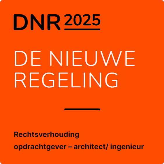 DNR 2025, Rechtsverhouding opdrachtgever – architect - Beelen CS architecten bv