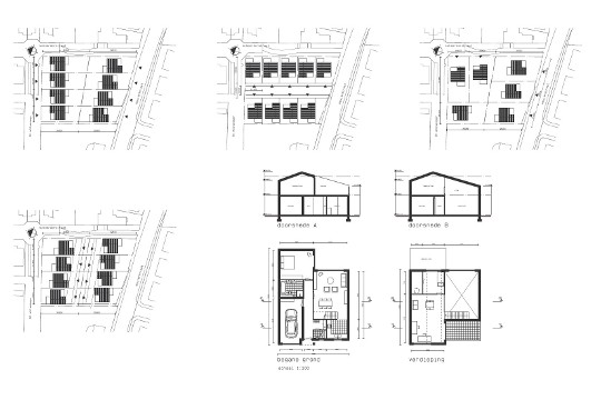 Studie woningbouw Keulerstraat, Weert