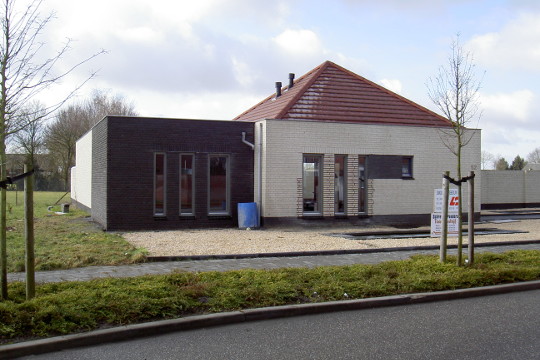 Uitbouw Veldbloemstraat, Weert