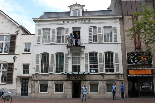 Societeit Keizersgracht, Eindhoven