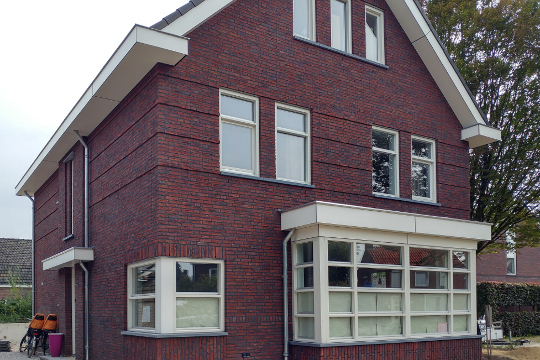 Woonhuis Mr Rijkenstraat, Veldhoven